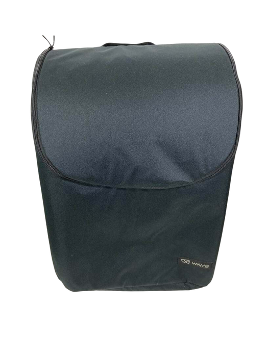 Shop WAYB Pico Portable Car Seat Travel Bag, Deluxe Bag, Onyx at Goodbuygears