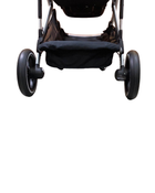 Shop Cybex Gazelle S Modular Stroller, 2023, Moon Black, Silver Frame at Goodbuygears