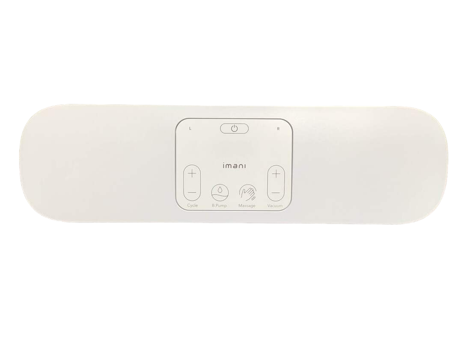secondhand Imani Ibox 3-in-1 Electric Breast Pump