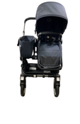 Shop Bugaboo Donkey 5 Stroller Mono, Graphite, Stormy Blue, 2024 at Goodbuygears
