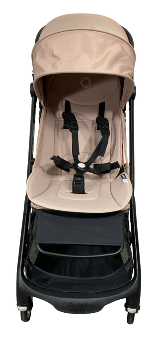 Shop Bugaboo Butterfly Stroller, 2024, Desert Taupe at Goodbuygears