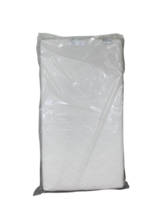 Shop Newton Original Crib And Toddler Mattress, White at Goodbuygears