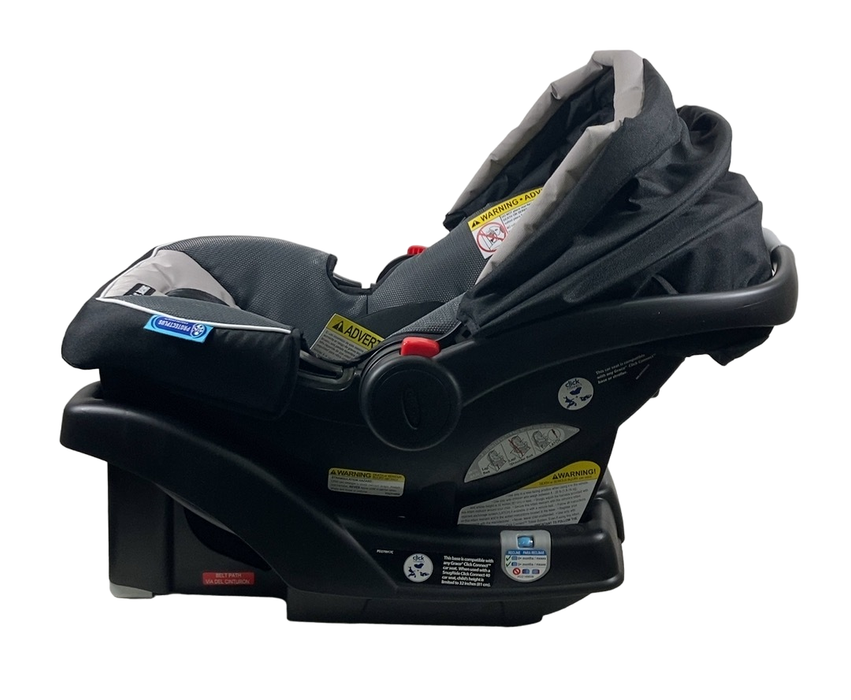 Shop Graco FastAction Fold Jogging Travel System, 2024, Gotham at Goodbuygears