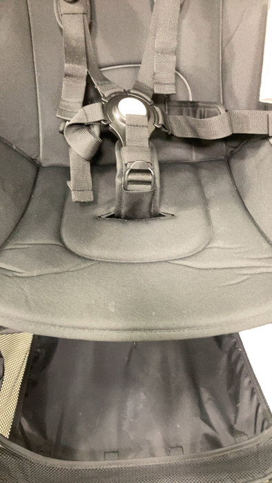 Shop Bugaboo Butterfly Stroller, 2024, Midnight Black at Goodbuygears