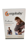 Shop Ergobaby Embrace Baby Carrier, Heather grey, Knit at Goodbuygears