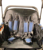 Shop Wonderfold W4 Elite Stroller Wagon, 2023, Noble Navy at Goodbuygears