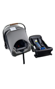 Shop Nuna PIPA Infant Car Seat, 2021, Granite at Goodbuygears