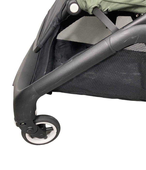Shop Bugaboo Butterfly Stroller, 2022, Forest Green at Goodbuygears