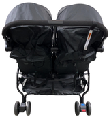 Shop Mountain Buggy Nano Duo Stroller, 2024, Black at Goodbuygears