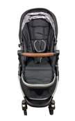 Shop Mockingbird Single 2.0 Stroller, 2024, Black, Silver With Penny Leather, Windowpane at Goodbuygears