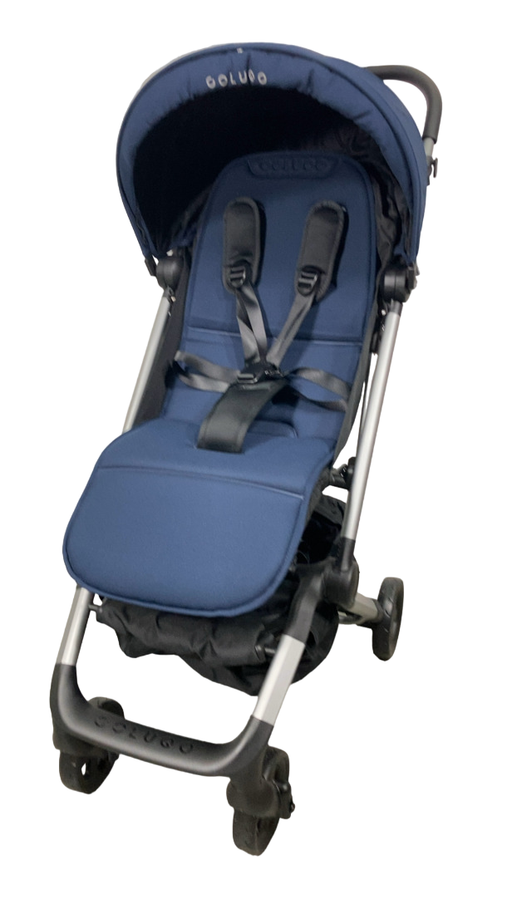 Shop Colugo Compact Stroller, 2023, Navy at Goodbuygears