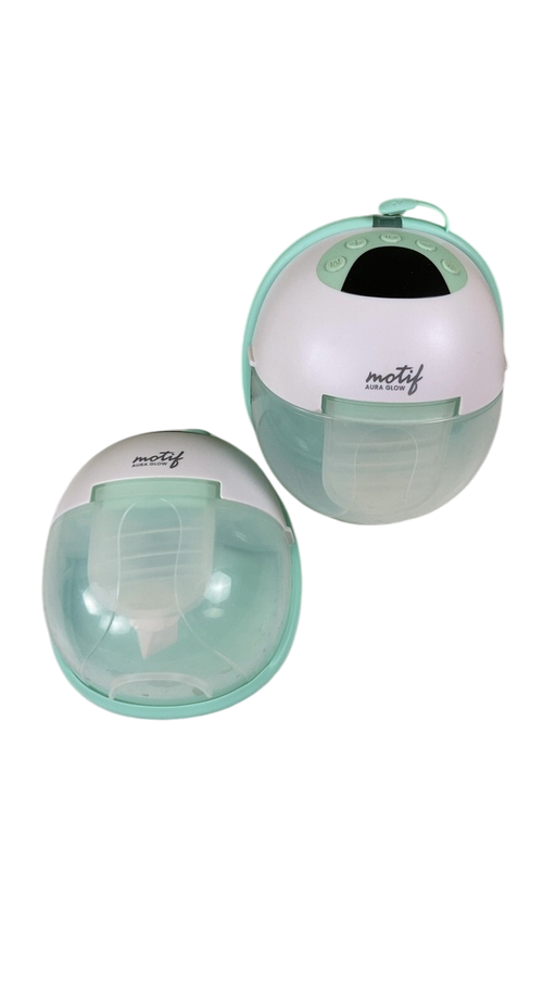 Shop Motif Medical Aura Glow Wearable Breast Pump, 2 Pumps at Goodbuygears