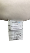 Shop Snuggle Me Organic Sensory Toddler Lounger, Natural at Goodbuygears