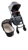 Shop UPPAbaby VISTA V2 Stroller, 2023, Greyson (Charcoal Melange) at Goodbuygears