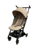 Shop Cybex Libelle 2 Compact Stroller, 2023, Almond Beige at Goodbuygears