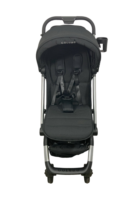 Shop Colugo Compact Stroller, 2023, Black at Goodbuygears