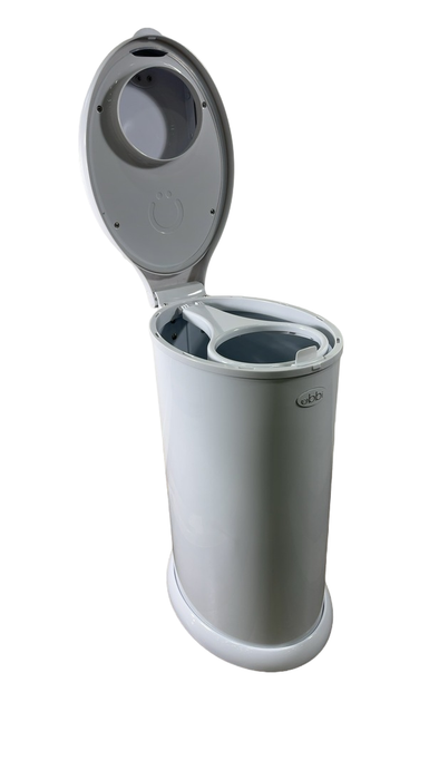 Shop Ubbi Diaper Pail, White at Goodbuygears