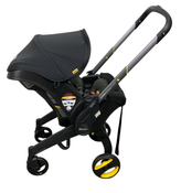 Shop Doona Infant Car Seat & Stroller Combo, 2024, Nitro black at Goodbuygears