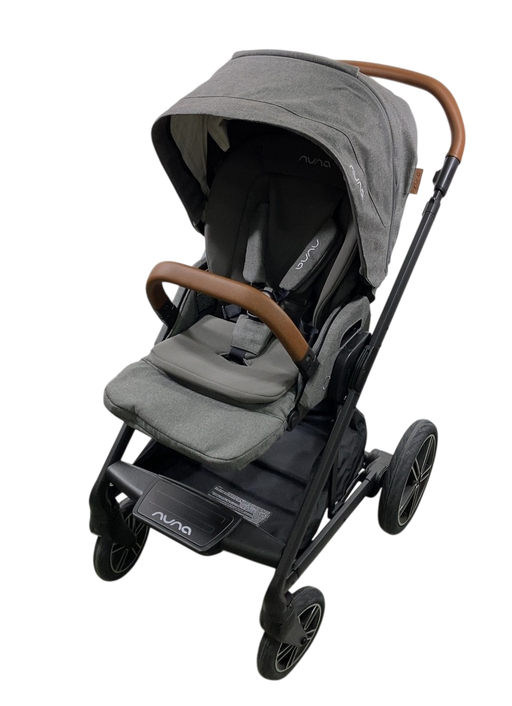 Shop Nuna MIXX Next Stroller, Granite, 2025 at Goodbuygears