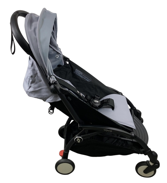 Shop Stokke YOYO3 Complete Stroller, 2024, Stone, White at Goodbuygears