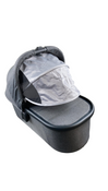 Shop UPPAbaby V2 Bassinet, Greyson (Charcoal Melange) at Goodbuygears