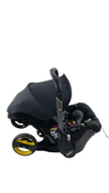 Shop Doona Infant Car Seat & Stroller Combo, 2023, Nitro black at Goodbuygears