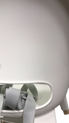 Shop Stokke Clikk High Chair, White at Goodbuygears