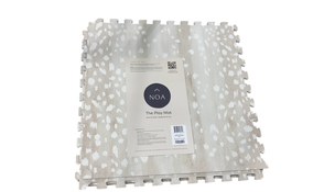 Shop House of Noa Little Nomad Play Mat, Fawn, 4x8', Shea at Goodbuygears