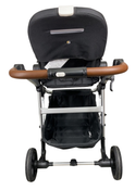 Shop Mockingbird Single to Double 2.0 Stroller, 2024, No Canopy, No Canopy, Silver With Penny Leather at Goodbuygears