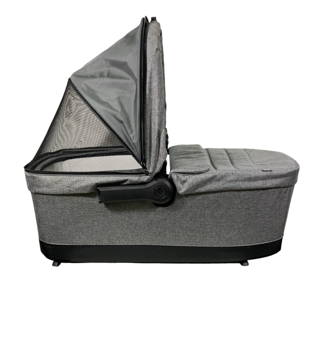 Shop Thule Sleek Bassinet, Grey Melange at Goodbuygears