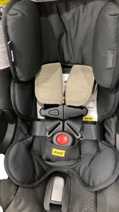 Shop Doona Infant Car Seat & Stroller Combo, 2024, Limited Edition Beige/Warm Stone at Goodbuygears