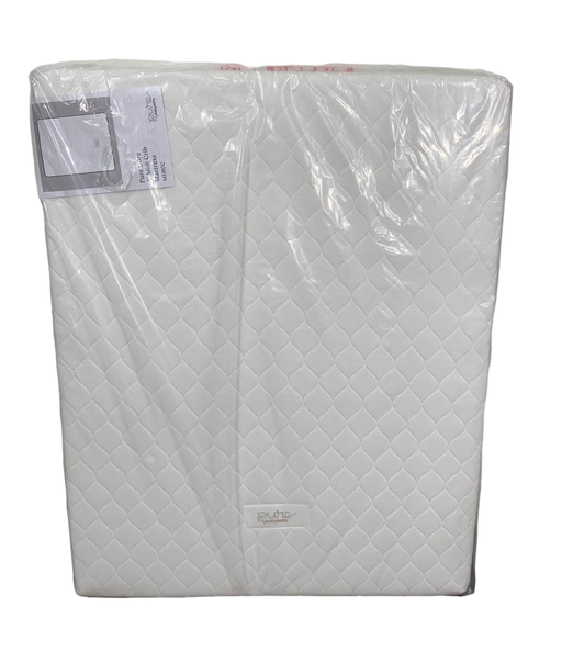 Shop Babyletto Pure Core Mini Crib Mattress With Hybrid Waterproof Cover at Goodbuygears