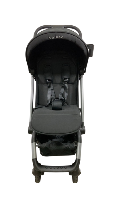 Shop Colugo Compact Stroller, 2023, Black at Goodbuygears