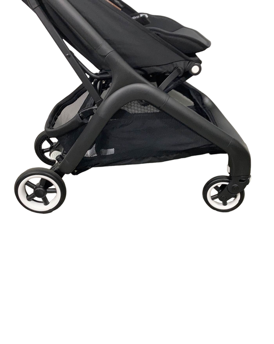 Shop Bugaboo Butterfly Stroller, Midnight Black, 2023 at Goodbuygears