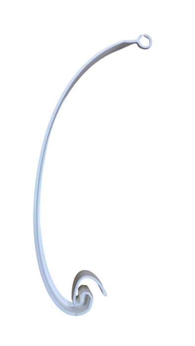Shop Stokke Tripp Trapp Newborn Set Toy Hanger, White at Goodbuygears