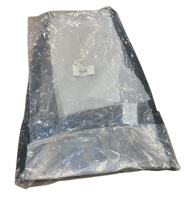 Shop Thule Chariot Cross Mesh Cover, Majolica Blue, Single Seat at Goodbuygears