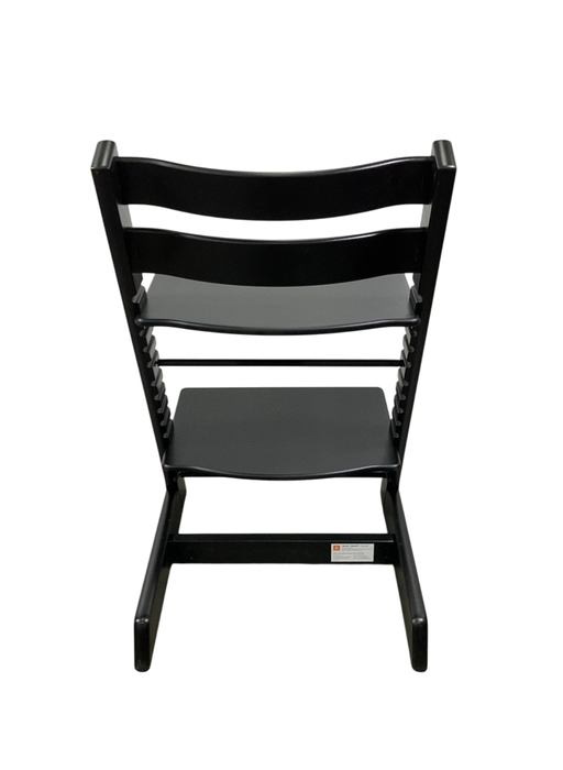 Shop Stokke Tripp Trapp Complete High Chair, 2, Black, Nordic Grey at Goodbuygears
