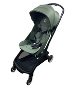 Shop Bugaboo Butterfly Stroller, Forest Green, 2023 at Goodbuygears