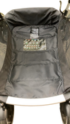 Shop Cybex Gazelle S Modular Stroller, 2024, Moon Black, Silver Frame at Goodbuygears