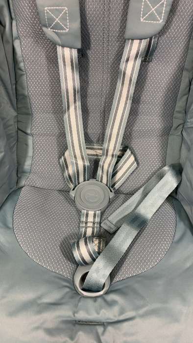 Shop Cybex Libelle 2 Compact Stroller, 2022, Stormy Blue at Goodbuygears