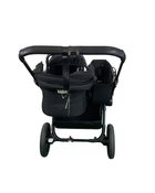 Shop Bugaboo Donkey 5 Stroller Mono, 2023, Midnight Black, Black at Goodbuygears
