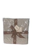 Shop Crane Baby Oatmeal Boho Knit Blanket, 30" x 40" at Goodbuygears
