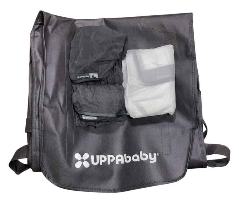 Shop UPPAbaby VISTA V2 Stroller, 2022, Bryce (White Marl) at Goodbuygears