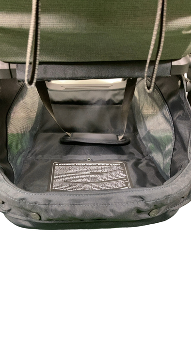 Shop UPPAbaby MINU V2 Stroller, Greyson (Charcoal Melange), 2024 at Goodbuygears
