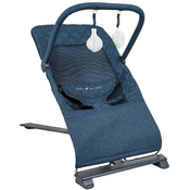 Shop Baby Delight Alpine Deluxe Portable Bouncer, Quilted Indigo at Goodbuygears