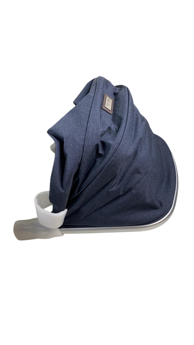 Shop Silver Cross Wave Bassinet Carry Cot, Midnight Blue at Goodbuygears