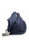 Shop Silver Cross Wave Bassinet Carry Cot, Midnight Blue at Goodbuygears