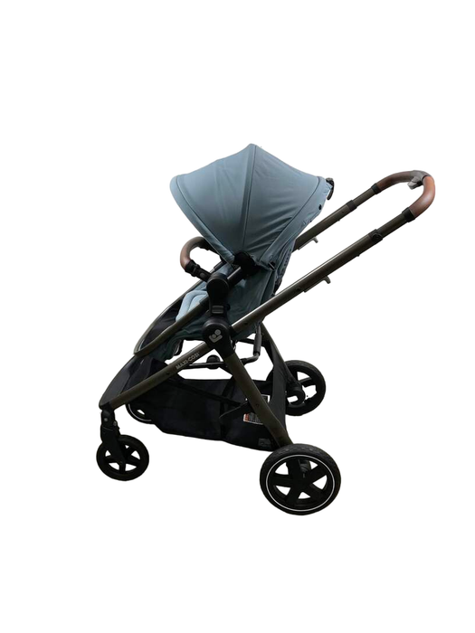 Shop Maxi-Cosi Zelia2 Luxe Travel System, New Hope Gray, 2023 at Goodbuygears