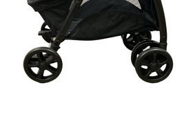 Shop Chicco KeyFit Caddy Stroller Frame, 2024, Black at Goodbuygears