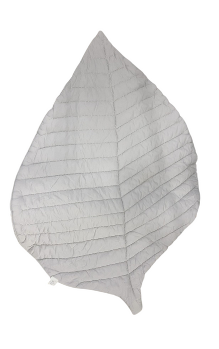 Shop Toddlekind Leaf Mat, Stone at Goodbuygears